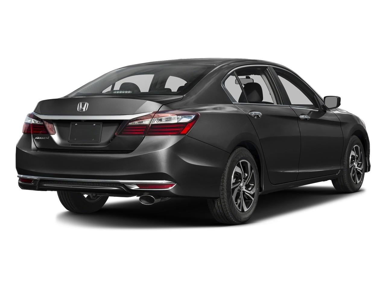 2016 Honda Accord Sedan LX CVT PZEV