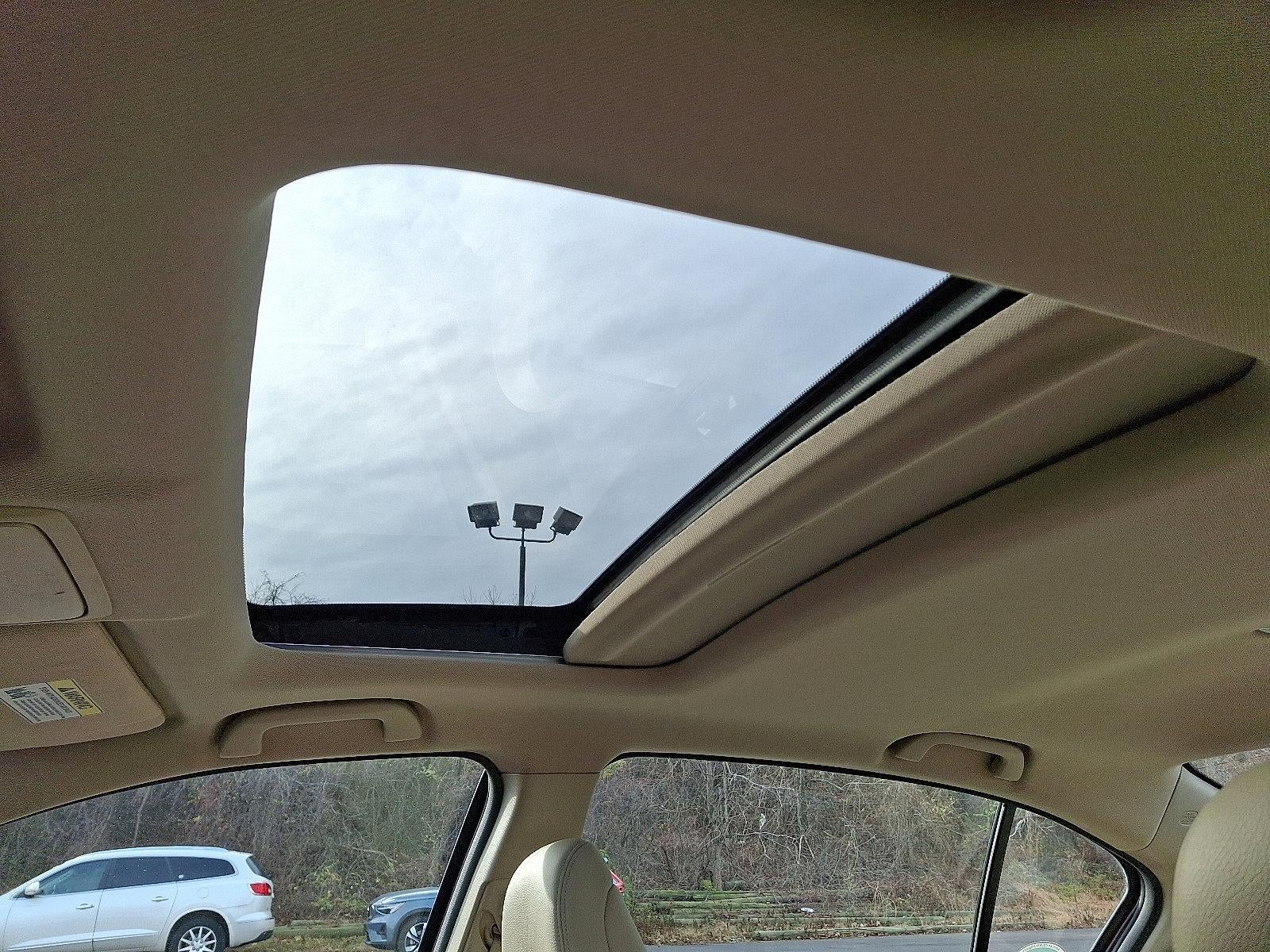 2014 Honda Accord Sedan EX-L CVT PZEV with Navigation