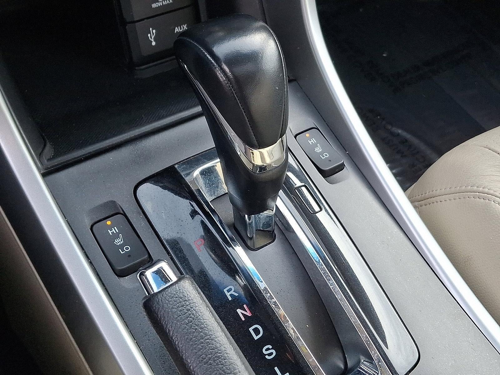 2014 Honda Accord Sedan EX-L CVT PZEV with Navigation