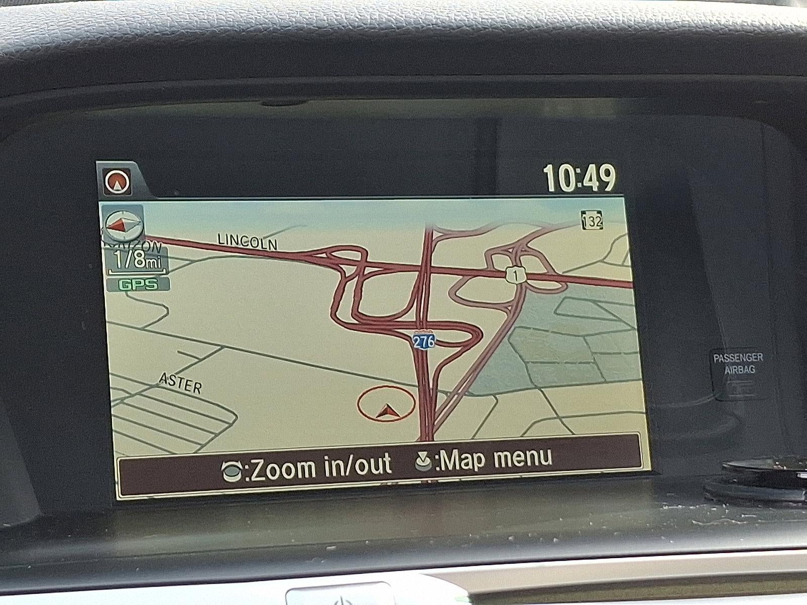 2014 Honda Accord Sedan EX-L CVT PZEV with Navigation