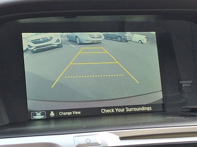 2014 Honda Accord Sedan EX-L CVT PZEV with Navigation