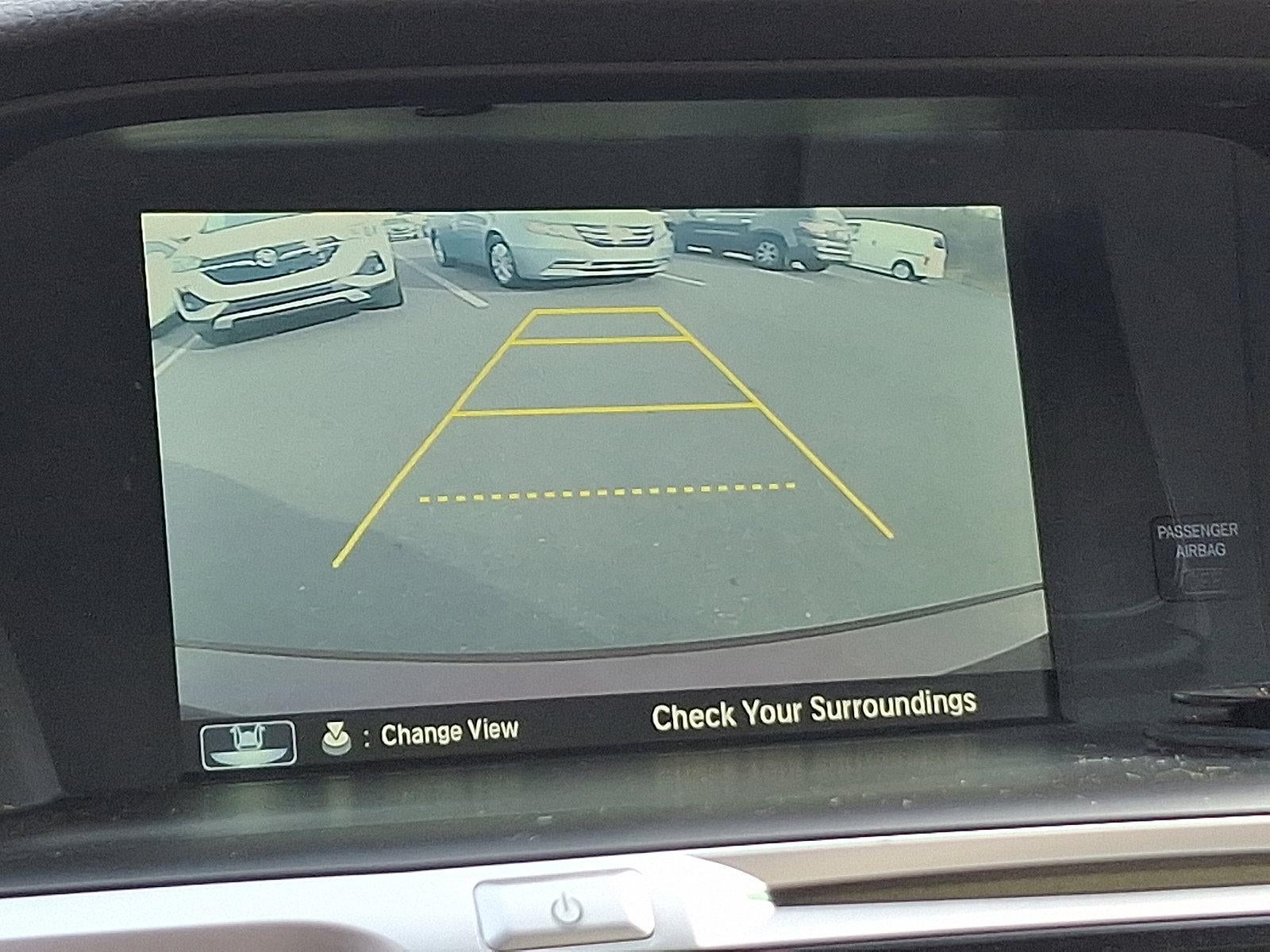 2014 Honda Accord Sedan EX-L CVT PZEV with Navigation