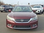 2014 Honda Accord Sedan EX-L CVT PZEV with Navigation