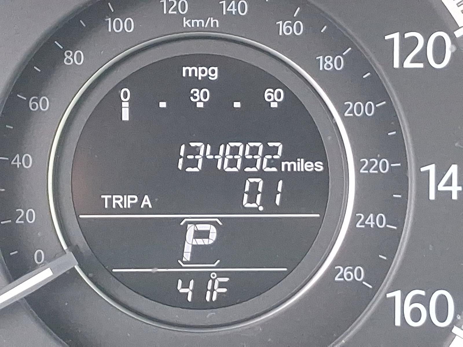 2014 Honda Accord Sedan EX-L CVT PZEV with Navigation