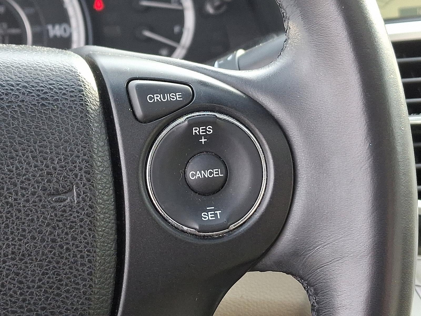 2014 Honda Accord Sedan EX-L CVT PZEV with Navigation