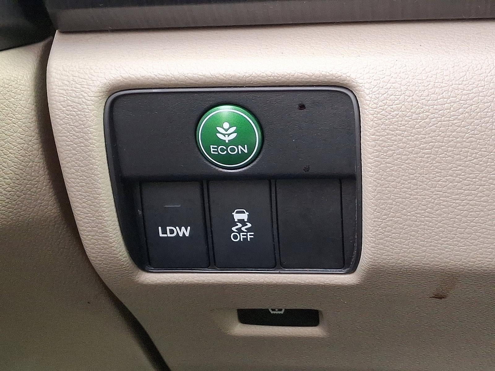 2014 Honda Accord Sedan EX-L CVT PZEV with Navigation