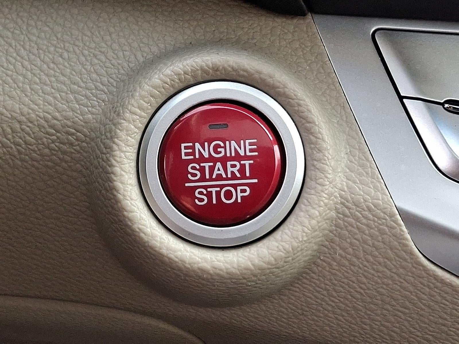 2014 Honda Accord Sedan EX-L CVT PZEV with Navigation