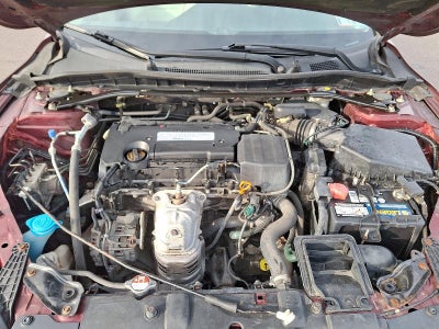 2014 Honda Accord Sedan EX-L CVT PZEV with Navigation