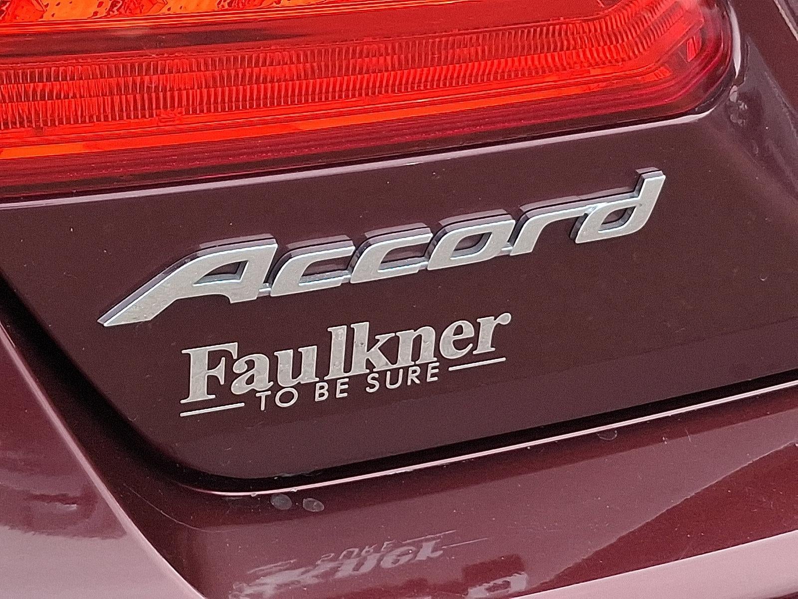 2014 Honda Accord Sedan EX-L CVT PZEV with Navigation