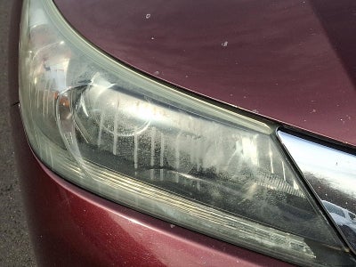 2014 Honda Accord Sedan EX-L CVT PZEV with Navigation