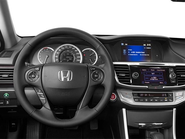 2014 Honda Accord Sedan EX-L CVT PZEV with Navigation