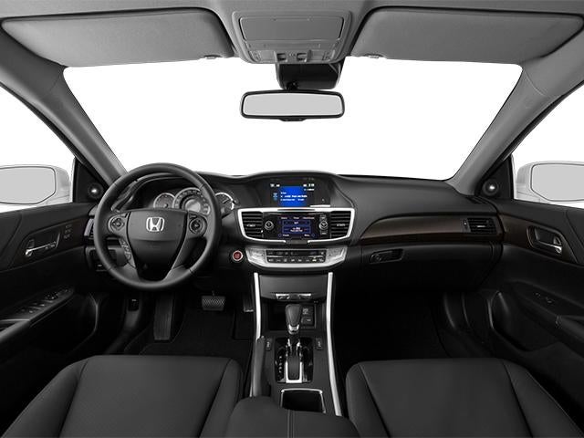 2014 Honda Accord Sedan EX-L CVT PZEV with Navigation