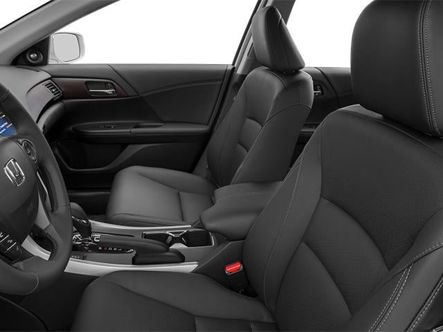 2014 Honda Accord Sedan EX-L CVT PZEV with Navigation