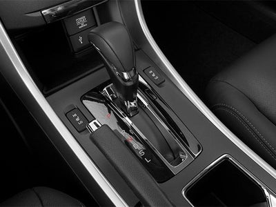 2014 Honda Accord Sedan EX-L CVT PZEV with Navigation