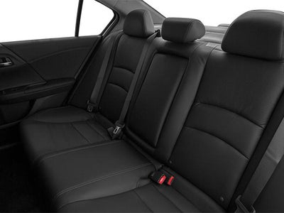 2014 Honda Accord Sedan EX-L CVT PZEV with Navigation