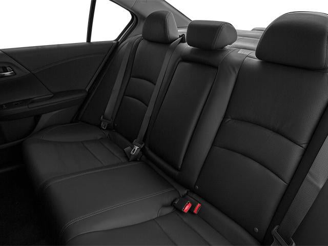 2014 Honda Accord Sedan EX-L CVT PZEV with Navigation