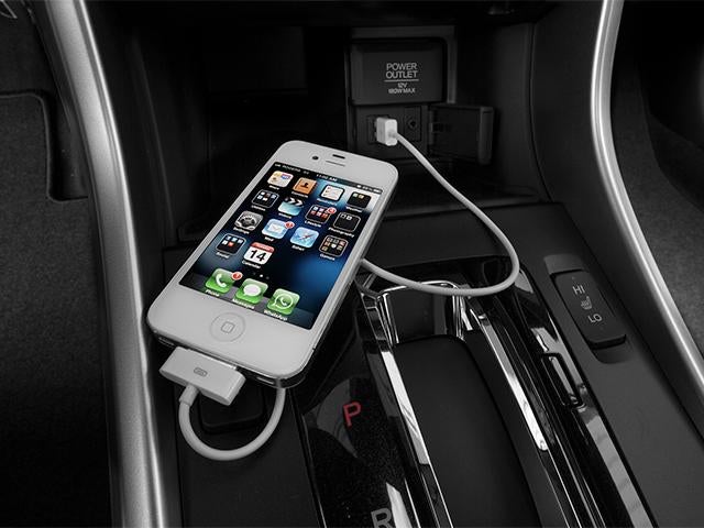 2014 Honda Accord Sedan EX-L CVT PZEV with Navigation