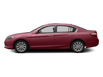 2014 Honda Accord Sedan EX-L CVT PZEV with Navigation