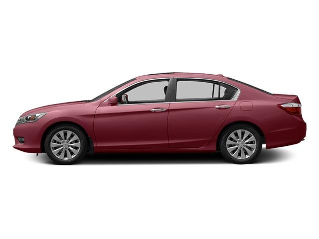 2014 Honda Accord Sedan EX-L CVT PZEV with Navigation