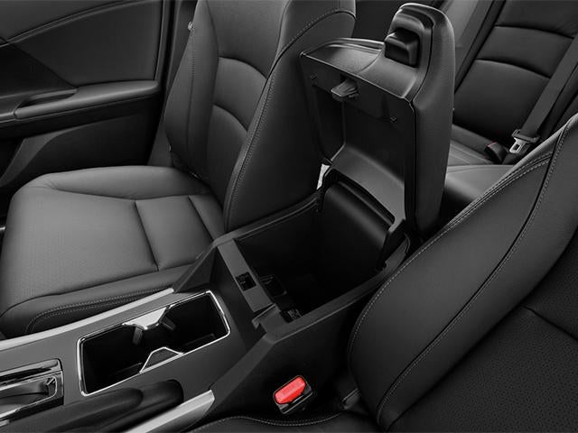 2014 Honda Accord Sedan EX-L CVT PZEV with Navigation