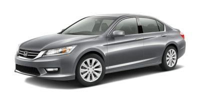 2014 Honda Accord Sedan EX-L CVT PZEV with Navigation