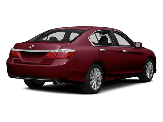 2014 Honda Accord Sedan EX-L CVT PZEV with Navigation