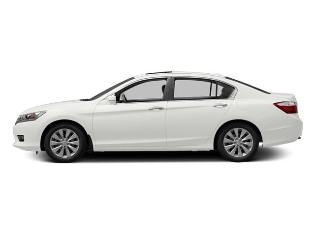 2014 Honda Accord Sedan EX-L CVT PZEV with Navigation