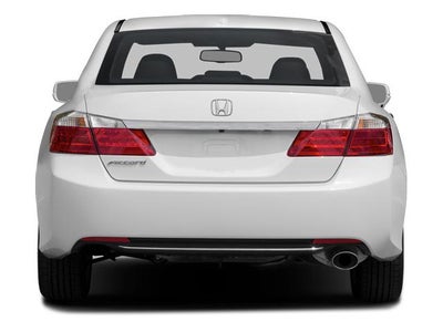 2014 Honda Accord Sedan EX-L CVT PZEV with Navigation