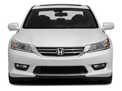 2014 Honda Accord Sedan EX-L CVT PZEV with Navigation