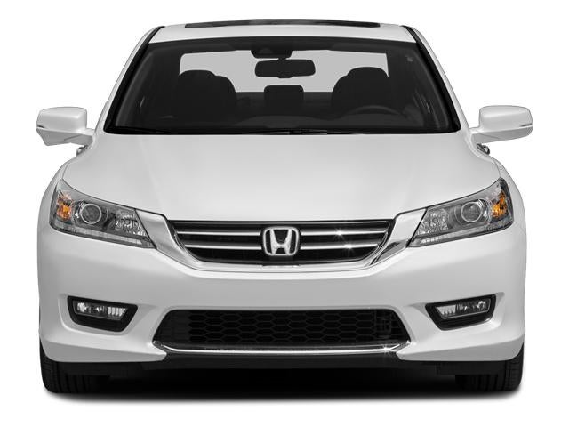 2014 Honda Accord Sedan EX-L CVT PZEV with Navigation