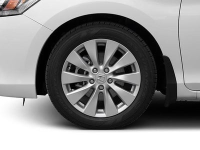 2014 Honda Accord Sedan EX-L CVT PZEV with Navigation