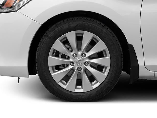 2014 Honda Accord Sedan EX-L CVT PZEV with Navigation