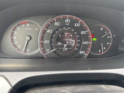 2015 Honda Accord Coupe LX-S CVT