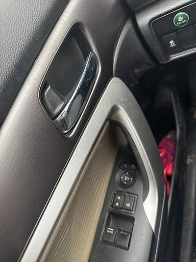 2015 Honda Accord Coupe LX-S CVT