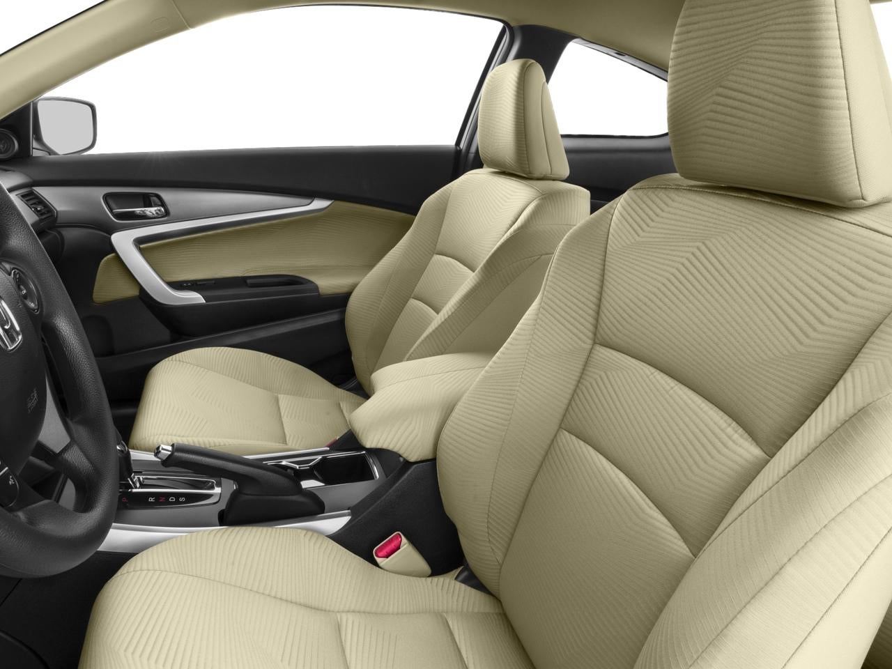 2015 Honda Accord Coupe LX-S CVT