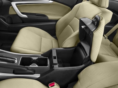 2015 Honda Accord Coupe LX-S CVT