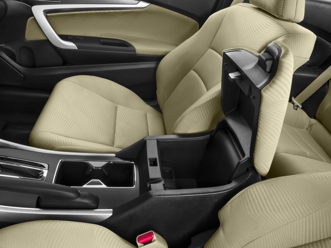 2015 Honda Accord Coupe LX-S CVT