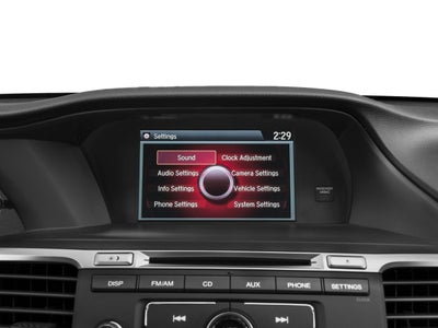 2015 Honda Accord Coupe LX-S CVT