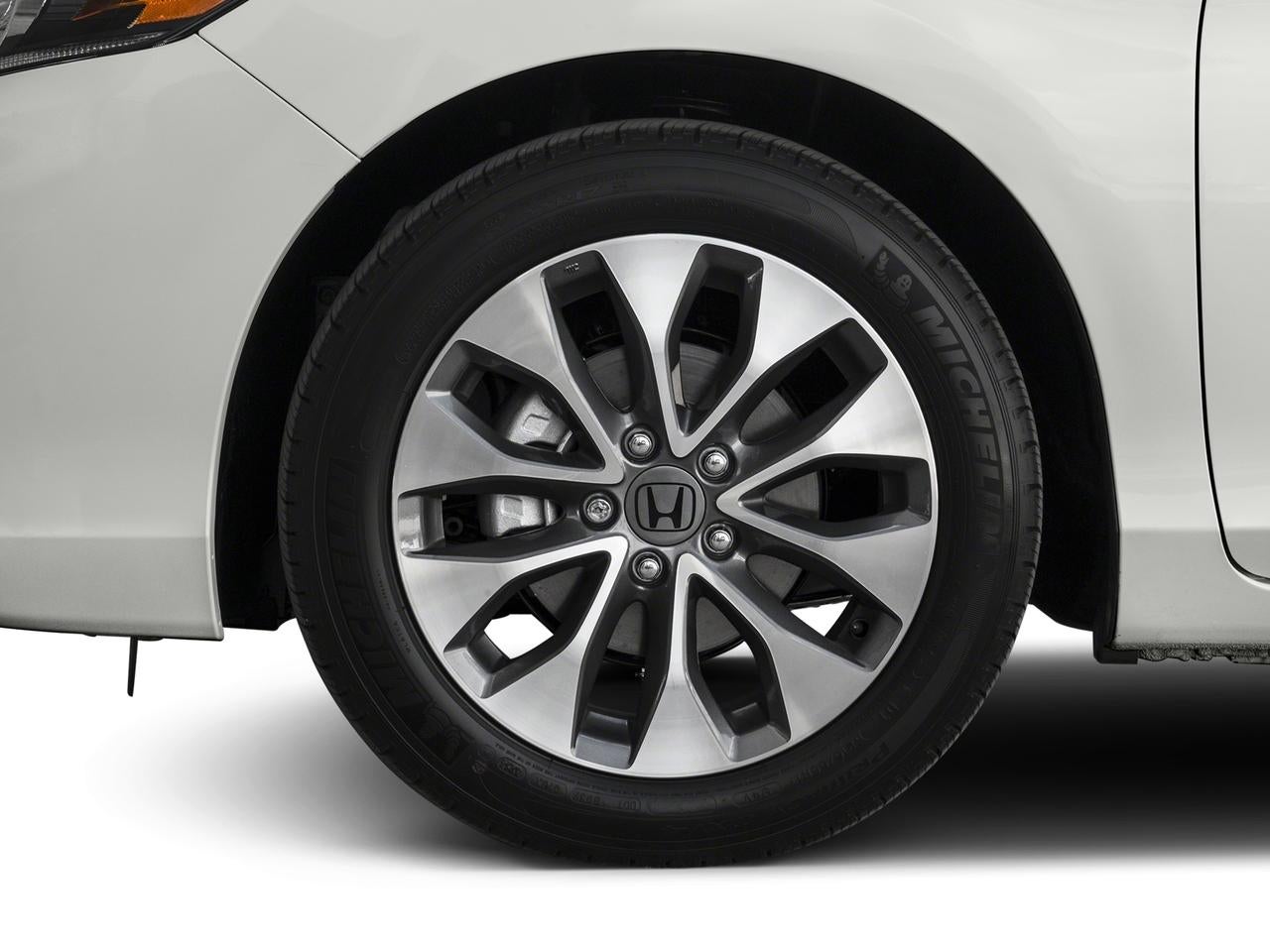 2015 Honda Accord Coupe LX-S CVT