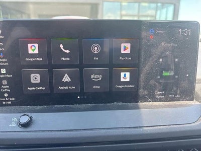 2024 Honda Accord Hybrid Touring Sedan