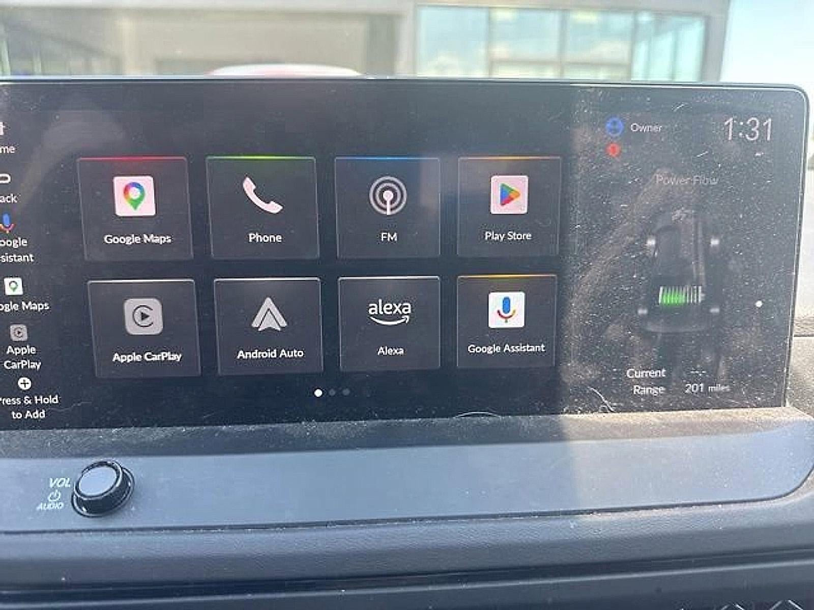 2024 Honda Accord Hybrid Touring Sedan