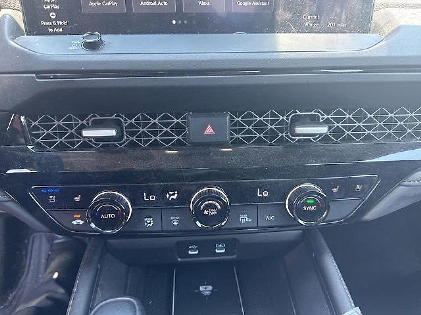 2024 Honda Accord Hybrid Touring Sedan