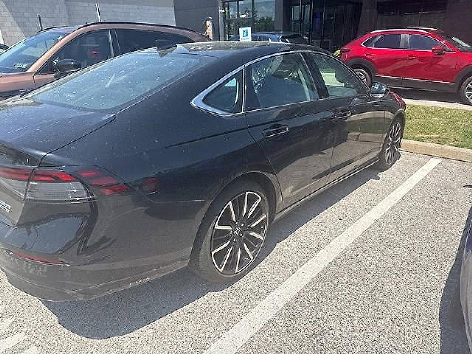 2024 Honda Accord Hybrid Touring Sedan