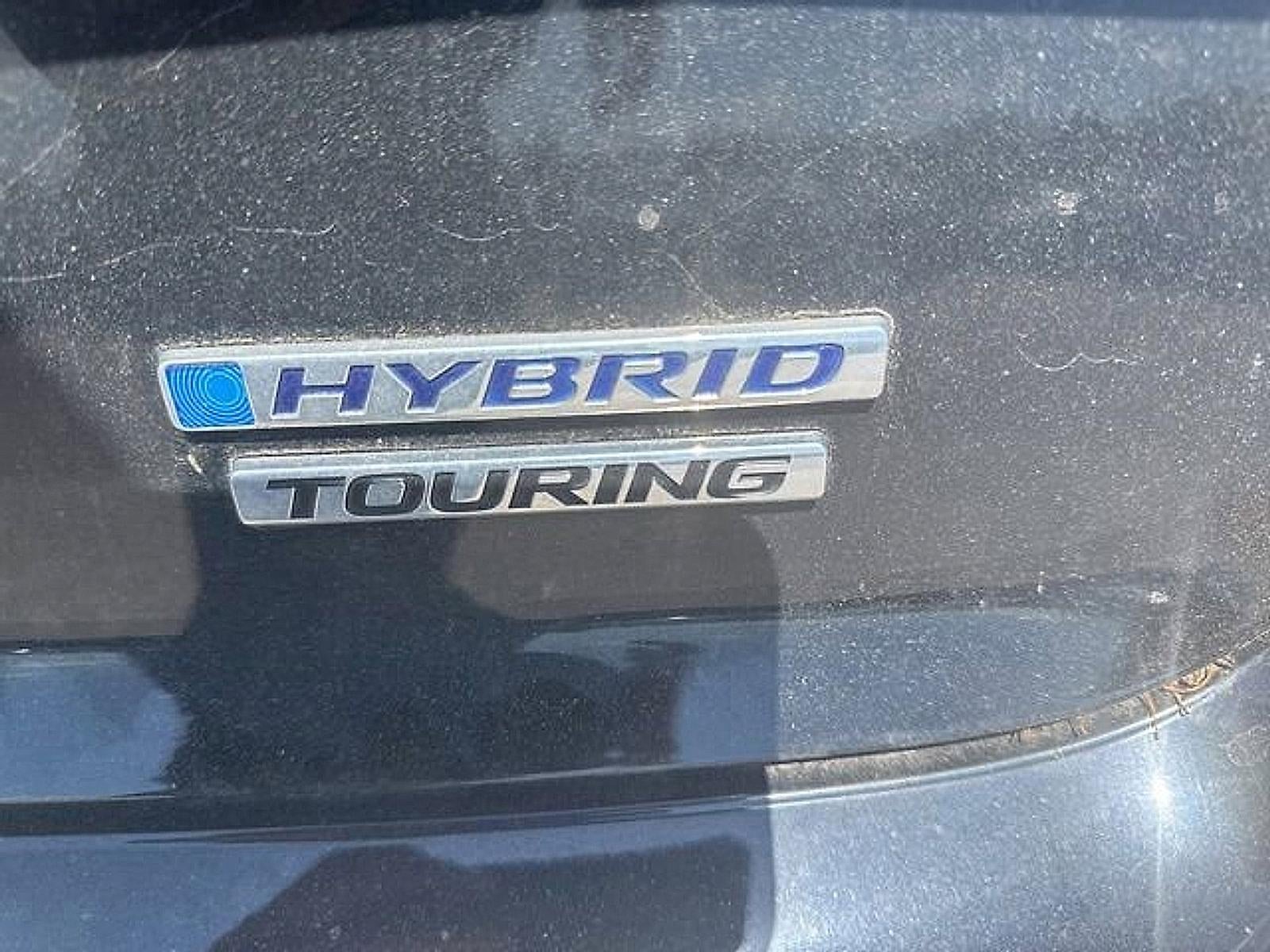 2024 Honda Accord Hybrid Touring Sedan