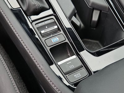 2024 Honda Accord Hybrid Touring Sedan