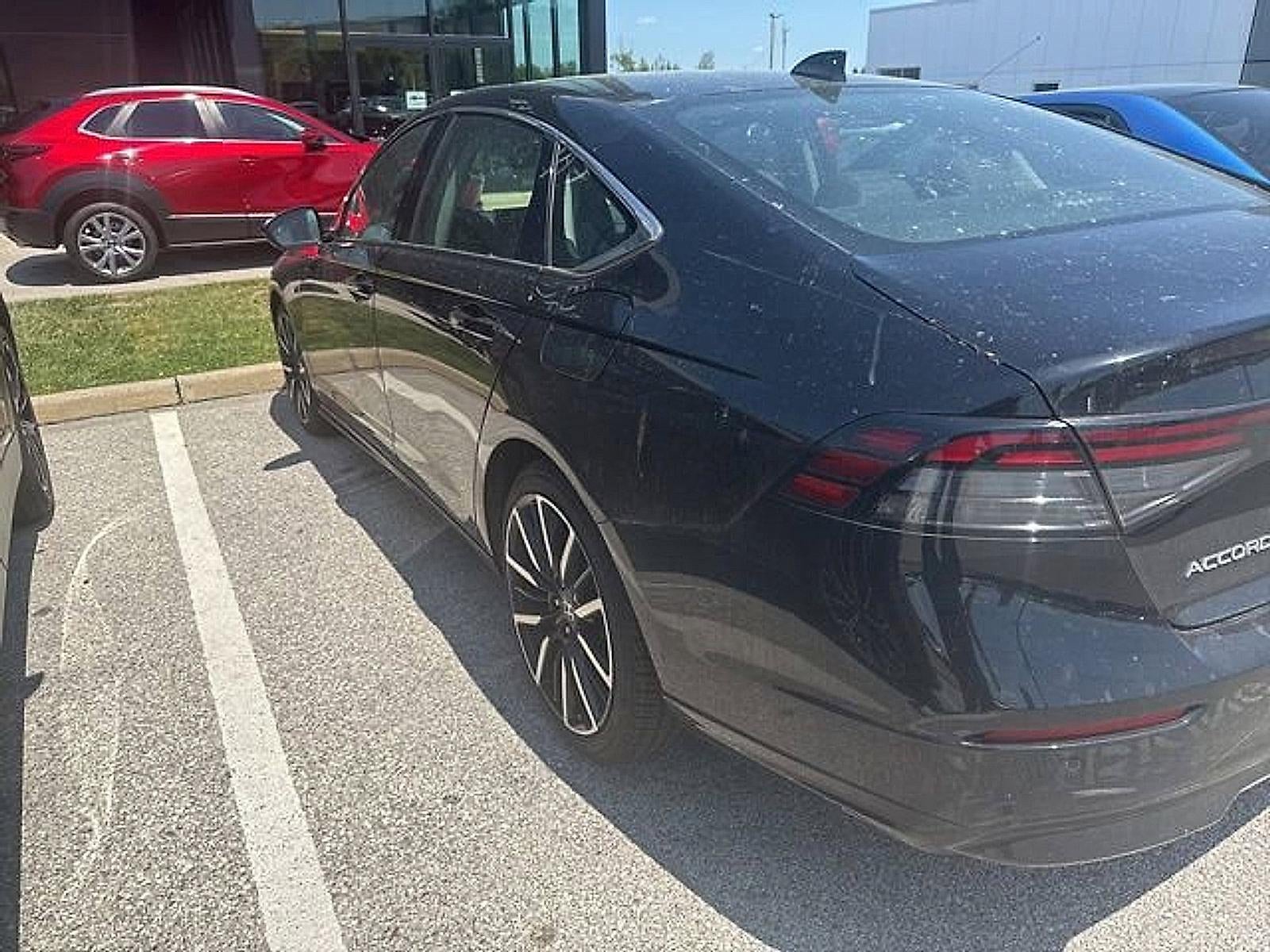 2024 Honda Accord Hybrid Touring Sedan