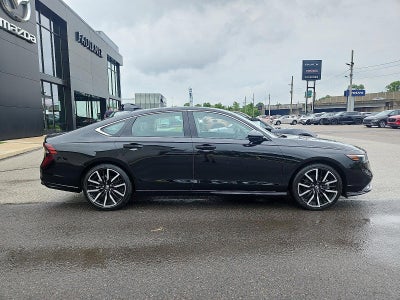 2024 Honda Accord Hybrid Touring Sedan