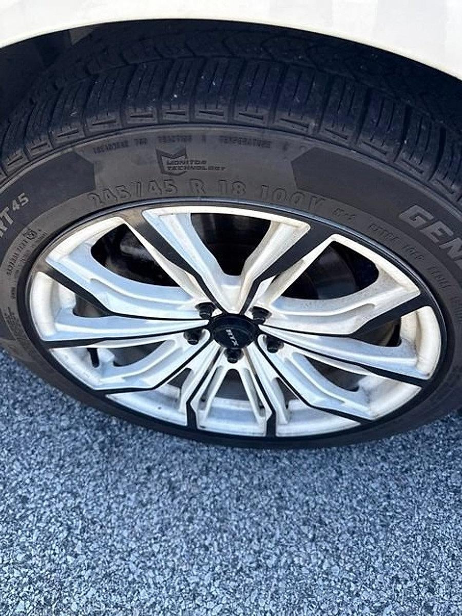 2018 Nissan Maxima SL 3.5L