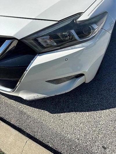 2018 Nissan Maxima SL 3.5L