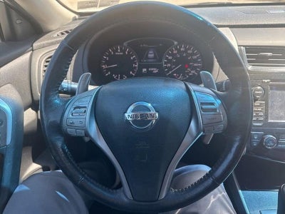 2014 Nissan Altima 4dr Sdn V6 3.5 SL